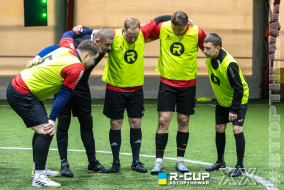ФК Сокіл 1 - 1 FC Inter Kyiv-2 | R-CUP XX #STOPTHEWAR