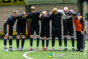 Райффайзен Банк 14 - 2 Нове Життя | R-CUP XX #STOPTHEWAR