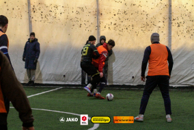  Крила столиці	7 - 5	Devils ROYAL WINTER LEAGUE , Seria B, 10 тур