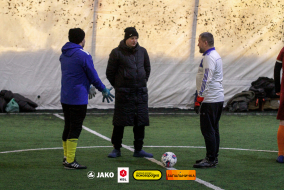  ЗОЛОТИЙ РЕЗЕРВ	8 - 2	Трансбуд-РК ROYAL WINTER LEAGUE , Seria C, 10 тур