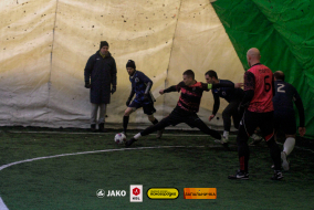 Vikings	0 - 4	Seven ROYAL WINTER LEAGUE , Seria G, 10 тур