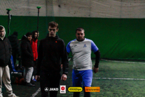 ДинаміК	4 - 5	Rvachester United ROYAL WINTER LEAGUE , Seria F, 10 тур