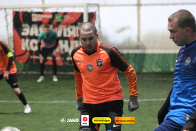 Fc Buda	2 - 0	Fox ROYAL WINTER LEAGUE , Seria K, 5 тур