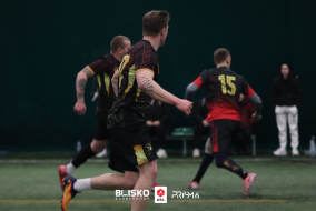 FC SKIF	        6 - 3	FC Fenix