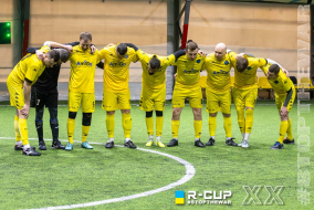 ФК Фокус 5 - 2 AFC Footballers | R-CUP XX #STOPTHEWAR
