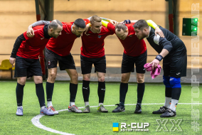 UID 2 - 1 Харків 1654 | R-CUP XX #STOPTHEWAR
