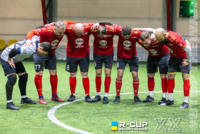 ФК Легіон 3 - 8  Inter Cars Ukraine | R-CUP XX #STOPTHEWAR