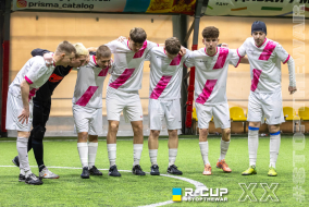 MI TEAM 5 - 3 OnlyPrimeFans Team | R-CUP XX #STOPTHEWAR