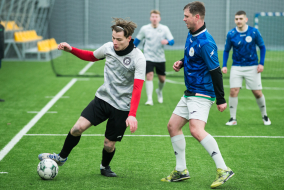 WHITE BOYS - FC VALKYRIE