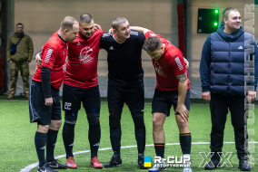 DNIPRO-M 2 2 - 3 ФК Сокіл | R-CUP XX #STOPTHEWAR