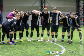 MLP Co 7 - 2 FC Agents | R-CUP XX #STOPTHEWAR
