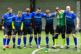 ATL 9 - 0 AppStudio | R-CUP XX #STOPTHEWAR