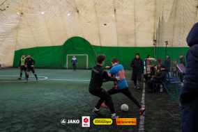 Old School	2 - 4	One Media ROYAL WINTER LEAGUE , Seria B, 5 тур