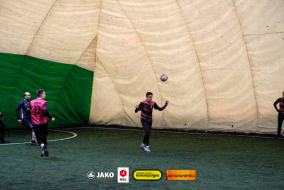 Seven	1 - 3	Vikings ROYAL WINTER LEAGUE , Seria G, 5 тур