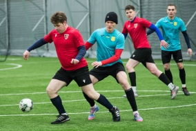FC YUZHBOR - FC SVYATOSH