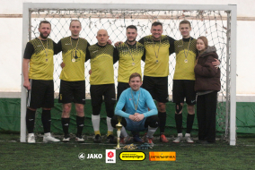  FC Biotech 2 - 3 Kyiv United ROYAL WINTER LEAGUE , Кубок Престижу Seria D, Фінал