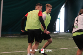 UKRAINION LIONS	11 - 9	West Boys AFC