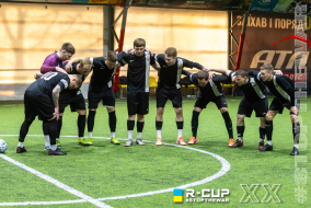 FC Agents 3 - 1 NOOSPHERE KYIV | R-CUP XX #STOPTHEWAR