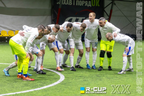 Альфа 1 - 6 ATL | R-CUP XX #STOPTHEWAR