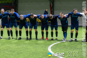 FC KITRUM 2 - 3  ATL-2 | R-CUP XX #STOPTHEWAR