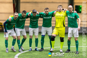 ПРАКТИКА 1 - 5 FC Nova | R-CUP XX #STOPTHEWAR