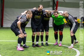 FC Joker 4 - 0 PERUN | R-CUP XX #STOPTHEWAR