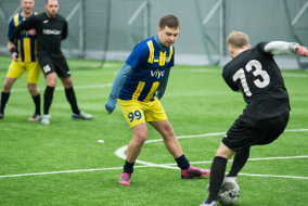 DENON - FC LIDER