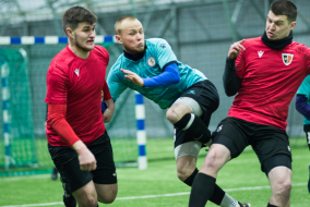 FC SVYATOSH - ФСК МАКАРІВ-SAINTS 