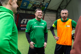 Агродар-Бар 0 - 1 Агропросперіс 2 | Чемпіонат Агропросперіс 2025-2026