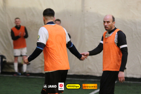 Фк Kyiv United	4 - 8	Devils ROYAL SPRING LEAGUE , Берковщина Група А, 1 тур