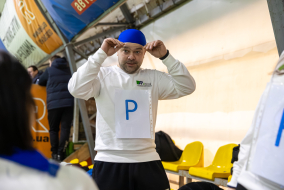 Жмеринський елеватор 0 - 6 Старокостянтинів Агро | Чемпіонат Агропросперіс 2025-2026