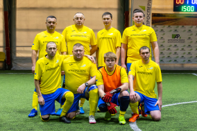 Агрофірма Прогрес-В 1 - 5 ВФ Агропросперіс-Краєвид Поділля | Чемпіонат Агропросперіс 2025-2026