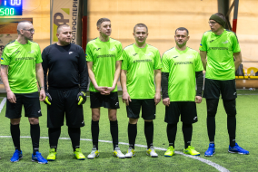 Агрофірма Прогрес-В 1 - 1 Старокостянтинів Агро | Чемпіонат Агропросперіс 2025-2026