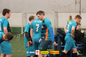  Endorphine	3 - 9 FC Biotech ROYAL SPRING LEAGUE , Мередіан Група C, 1 тур	