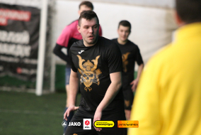 FC Samurai 5 - 4 Irpin Fans ROYAL SPRING LEAGUE , Мередіан Група D, 1 тур