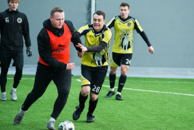 KIM TEAM - DEPS-ATLETICO