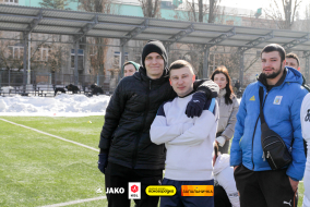 Avalanche	2 - 2	Tobacco Team Urban League, Основний етап, 5 тур
