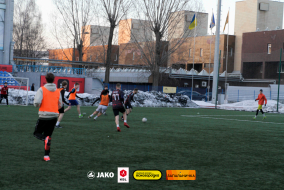 AFC Fortuna Kyiv	1 - 1	FC 11 DVRZ Bronze League, Весна 2026, 1 тур