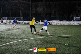 ФК Козаки	0 - 5	Onyx Bronze League, Весна 2026, 1 тур