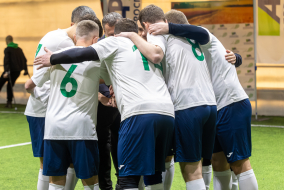 Агропросперіс Банк 7 - 1 Веселе Агро-Шумськ Агро | Чемпіонат Агропросперіс 2025-2026
