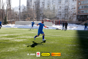  AFC Darnytsa City	0 - 4	FC Voskresenka Master League, Основний етап, 5 тур