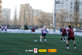 Renaissanse	2 - 1	Фк Дружба Master League, Основний етап, 5 тур