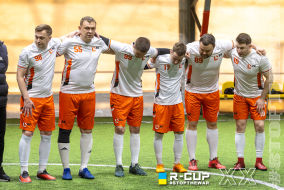 DNIPRO-M 2 1 - 4 FRACTAL | R-CUP XX #STOPTHEWAR