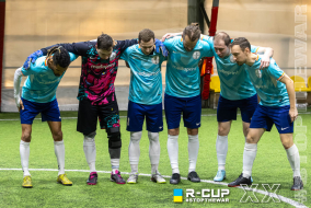 OL1MP FC 2 - 5 ФК 