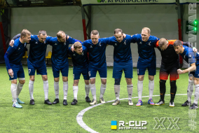 FC Joker 4 - 2 NOOSPHERE KYIV | R-CUP XX #STOPTHEWAR