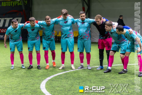 FC Inter Kyiv 2 - 2 OnlyPrimeFans Team | R-CUP XX #STOPTHEWAR