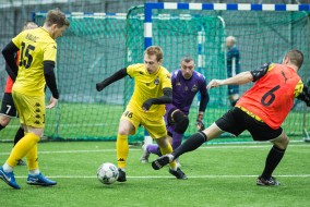 FC JOKER 2 - OLD TEAM