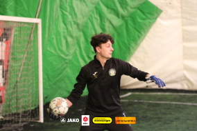 Fc CERBERUS 0 - 3 ФК Хортиця ROYAL SPRING LEAGUE , Берковщина Група C, 2 тур