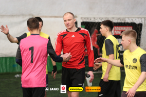 Impire	2 - 2	AEROSTAR ROYAL SPRING LEAGUE , Мередіан Група А, 2 тур