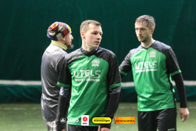 UTELS	11 - 3	FC IRON NATION ROYAL SPRING LEAGUE , Мередіан Група C, 2 тур